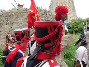 VII Festa Reviu els Setges Napole&ograve;nics de Girona