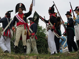 VII Festa Reviu els Setges Napole&ograve;nics de Girona