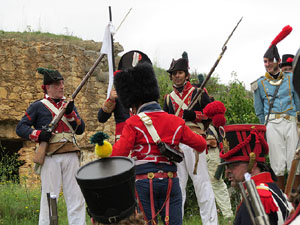 VII Festa Reviu els Setges Napole&ograve;nics de Girona