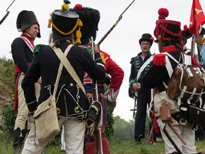 VII Festa Reviu els Setges Napole&ograve;nics de Girona