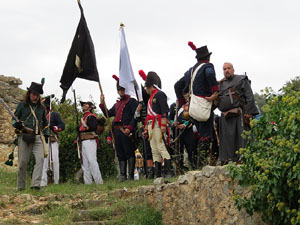 VII Festa Reviu els Setges Napole&ograve;nics de Girona