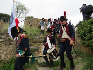 VII Festa Reviu els Setges Napole&ograve;nics de Girona