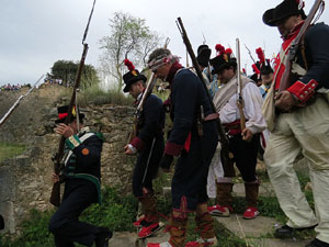 VII Festa Reviu els Setges Napole&ograve;nics de Girona