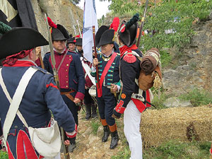 VII Festa Reviu els Setges Napole&ograve;nics de Girona