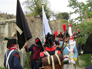 VII Festa Reviu els Setges Napole&ograve;nics de Girona