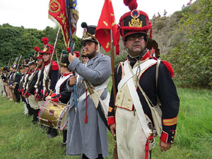 VII Festa Reviu els Setges Napole&ograve;nics de Girona
