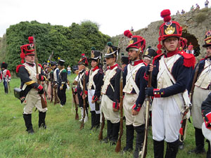 VII Festa Reviu els Setges Napole&ograve;nics de Girona