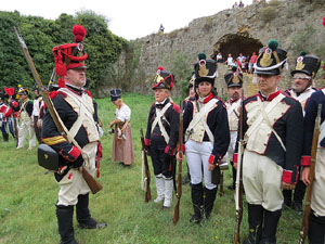 VII Festa Reviu els Setges Napole&ograve;nics de Girona