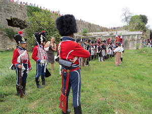 VII Festa Reviu els Setges Napole&ograve;nics de Girona