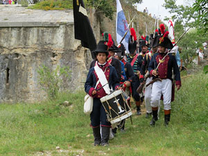 VII Festa Reviu els Setges Napole&ograve;nics de Girona