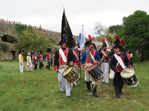 VII Festa Reviu els Setges Napole&ograve;nics de Girona