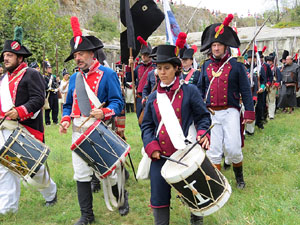 VII Festa Reviu els Setges Napole&ograve;nics de Girona
