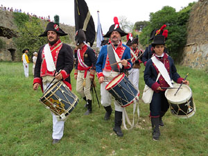 VII Festa Reviu els Setges Napole&ograve;nics de Girona