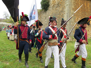 VII Festa Reviu els Setges Napole&ograve;nics de Girona
