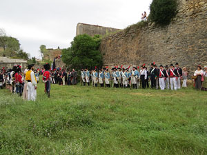 VII Festa Reviu els Setges Napole&ograve;nics de Girona
