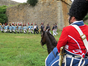 VII Festa Reviu els Setges Napole&ograve;nics de Girona