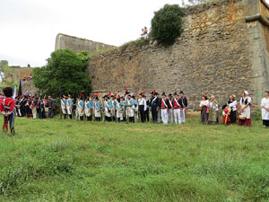 VII Festa Reviu els Setges Napole&ograve;nics de Girona