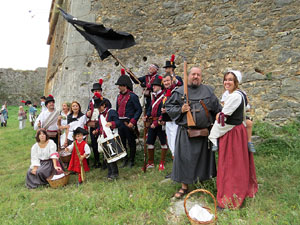 VII Festa Reviu els Setges Napole&ograve;nics de Girona
