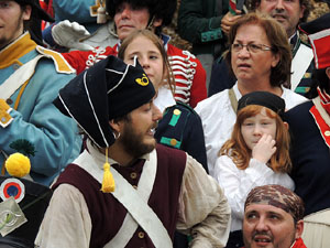 VII Festa Reviu els Setges Napole&ograve;nics de Girona