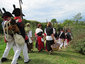 VII Festa Reviu els Setges Napole&ograve;nics de Girona