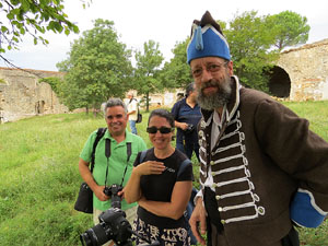 VII Festa Reviu els Setges Napole&ograve;nics de Girona