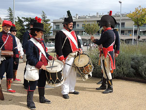 VII Festa Reviu els Setges Napole&ograve;nics de Girona