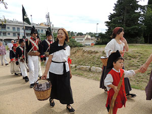VII Festa Reviu els Setges Napole&ograve;nics de Girona