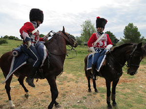 VII Festa Reviu els Setges Napole&ograve;nics de Girona