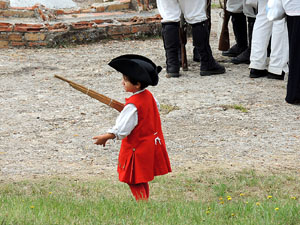 VII Festa Reviu els Setges Napole&ograve;nics de Girona