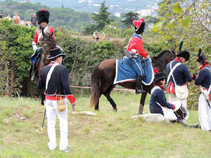 VII Festa Reviu els Setges Napole&ograve;nics de Girona