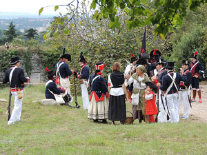 VII Festa Reviu els Setges Napole&ograve;nics de Girona