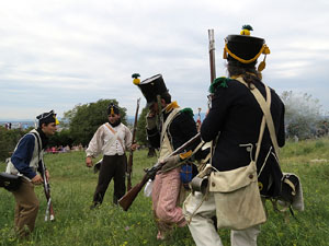 VII Festa Reviu els Setges Napole&ograve;nics de Girona