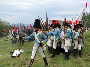 VII Festa Reviu els Setges Napole&ograve;nics de Girona