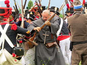 VII Festa Reviu els Setges Napole&ograve;nics de Girona