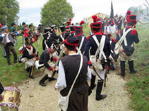 VII Festa Reviu els Setges Napole&ograve;nics de Girona
