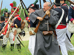 VII Festa Reviu els Setges Napole&ograve;nics de Girona