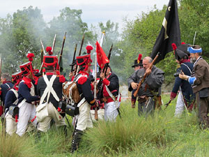 VII Festa Reviu els Setges Napole&ograve;nics de Girona