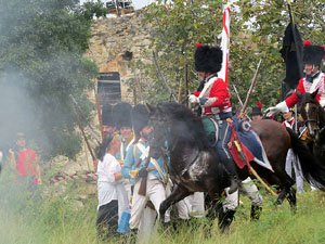 VII Festa Reviu els Setges Napole&ograve;nics de Girona