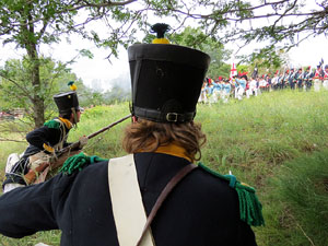 VII Festa Reviu els Setges Napole&ograve;nics de Girona