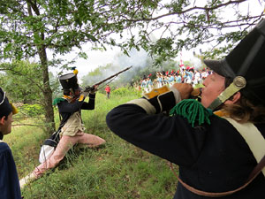 VII Festa Reviu els Setges Napole&ograve;nics de Girona