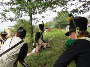 VII Festa Reviu els Setges Napole&ograve;nics de Girona