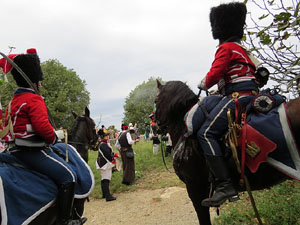 VII Festa Reviu els Setges Napole&ograve;nics de Girona