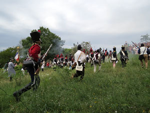 VII Festa Reviu els Setges Napole&ograve;nics de Girona