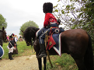 VII Festa Reviu els Setges Napole&ograve;nics de Girona