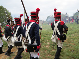 VII Festa Reviu els Setges Napole&ograve;nics de Girona