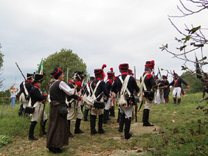 VII Festa Reviu els Setges Napole&ograve;nics de Girona
