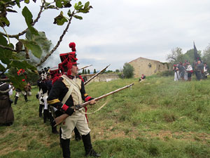 VII Festa Reviu els Setges Napole&ograve;nics de Girona