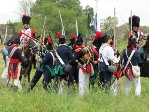 VII Festa Reviu els Setges Napole&ograve;nics de Girona