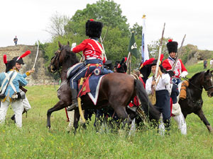 VII Festa Reviu els Setges Napole&ograve;nics de Girona