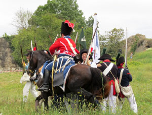 VII Festa Reviu els Setges Napole&ograve;nics de Girona